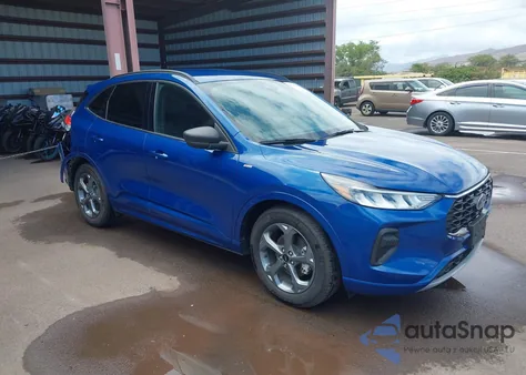 2023 Ford Escape St-Line из США, поврежденный, VIN 1FMCU0MN4PUA63348